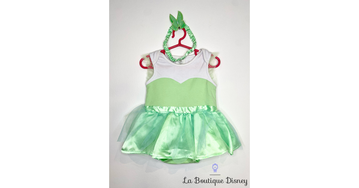 Body Déguisement Fée Clochette Disney Baby by Disney Store taille 18-24